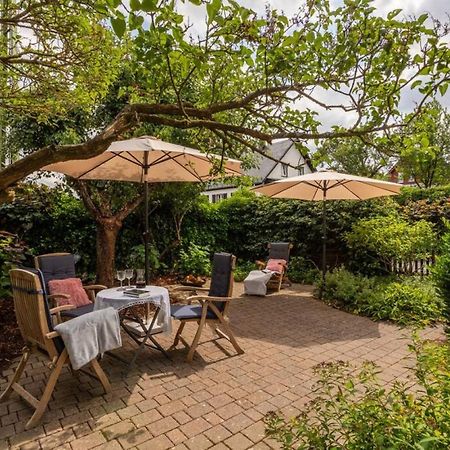 Adenauer Zwoelf - Das 5 Sterne Ferienhaus Mit Sauna Und Garten Am Eifelsteig Kerpen  Eksteriør bilde