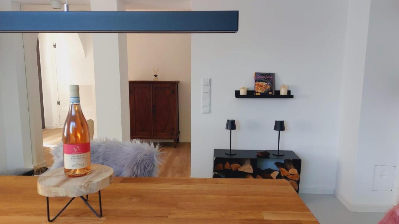 Adenauer Zwoelf - Das 5 Sterne Ferienhaus Mit Sauna Und Garten Am Eifelsteig Kerpen  Eksteriør bilde