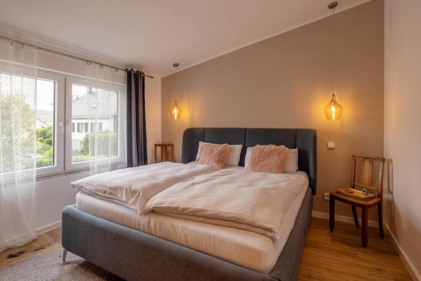 Adenauer Zwoelf - Das 5 Sterne Ferienhaus Mit Sauna Und Garten Am Eifelsteig Kerpen  Eksteriør bilde