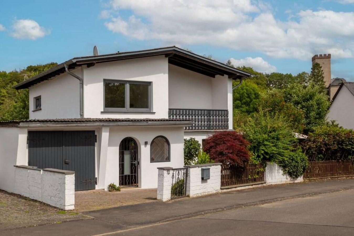 Adenauer Zwoelf - Das 5 Sterne Ferienhaus Mit Sauna Und Garten Am Eifelsteig Kerpen  Eksteriør bilde